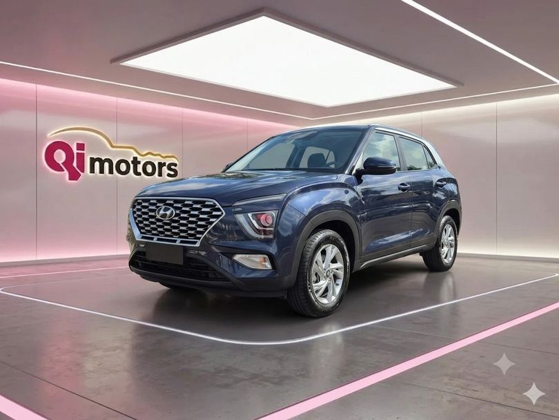 Hyundai Creta Comfort 1.0 TB 12V Flex Aut.