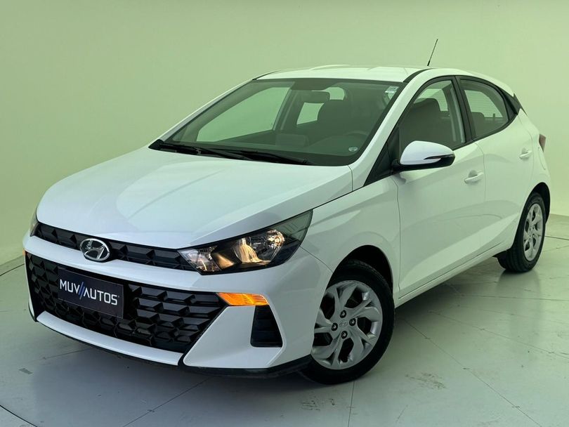 Hyundai HB20 Comfort Plus 1.0 Flex 12V Mec.