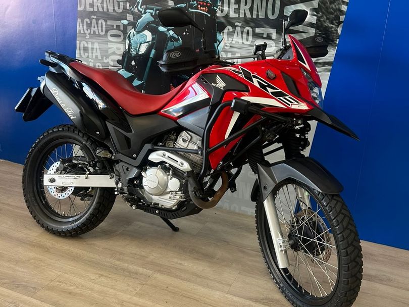 HONDA XRE 300 RALLY FLEX
