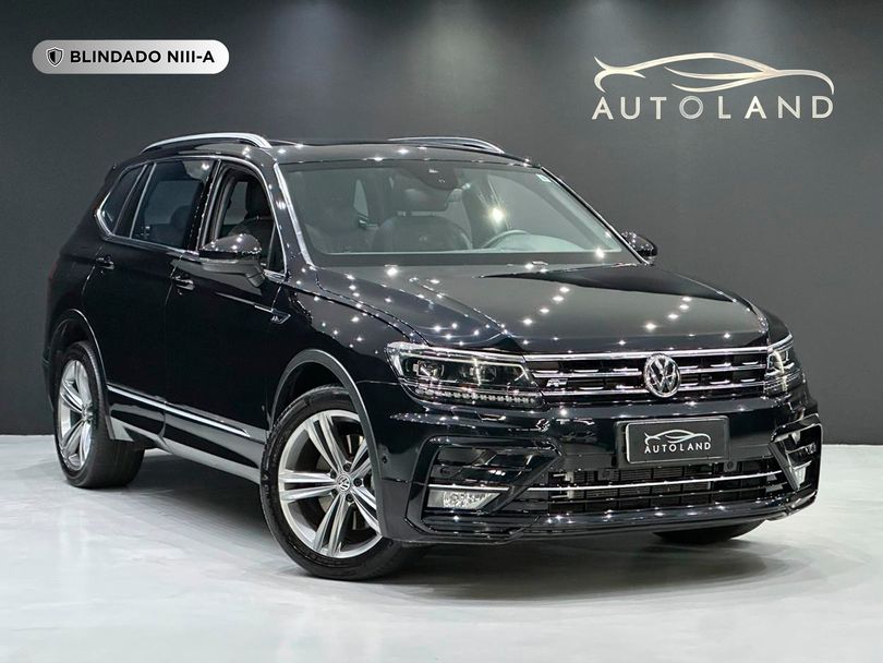 VolksWagen TIGUAN Allspac R-Line 350 TSI 2.0 4x4