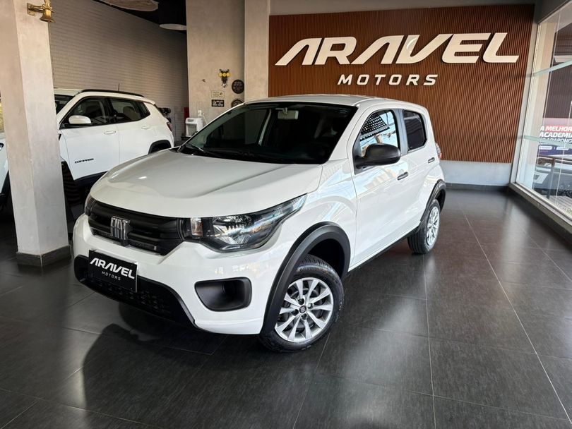 Fiat MOBI LIKE 1.0 Fire Flex 5p.