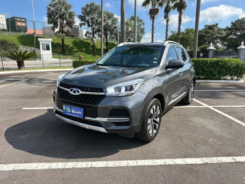 Caoa Chery Tiggo 5X TXS 1.5 16V Turbo Flex Aut.