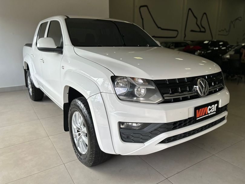 VolksWagen AMAROK Comfor. CD 2.0 TDI 4x4 Dies. Aut.