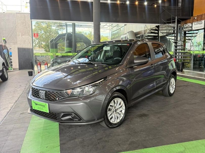 Fiat ARGO DRIVE 1.0 6V Flex