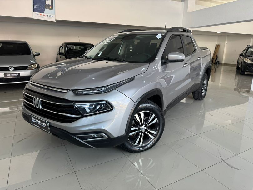 Fiat Toro Freedom 2.0 16V 4x4 TB Diesel Aut.