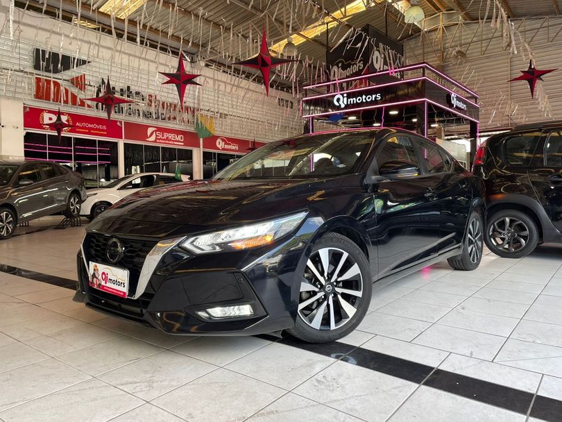 Nissan Sentra Advance 2.0 16V Aut.