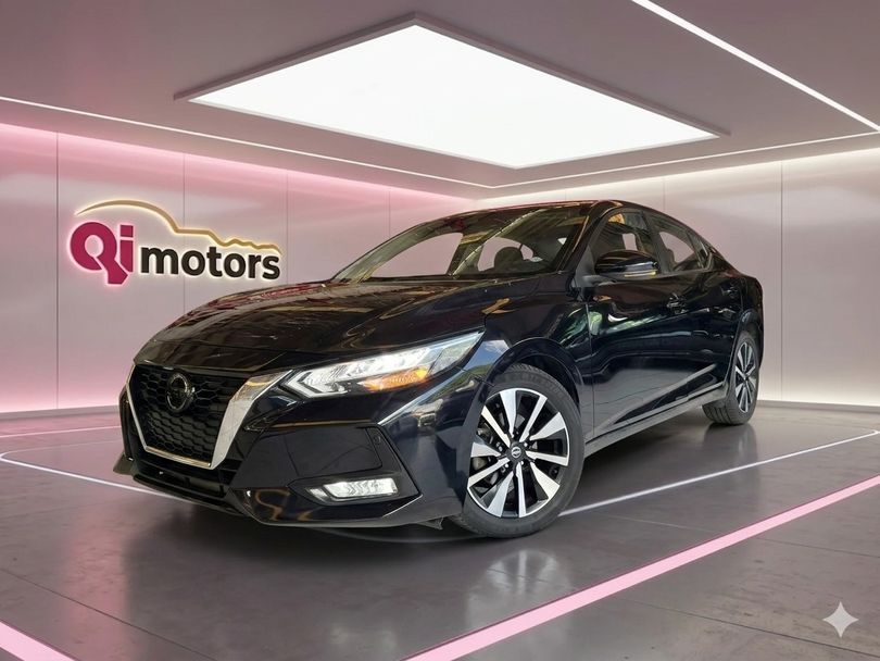 Nissan Sentra Advance 2.0 16V Aut.