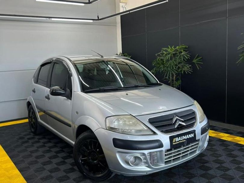 CITROËN 1.4 I GLX 8V FLEX 4P MANUAL