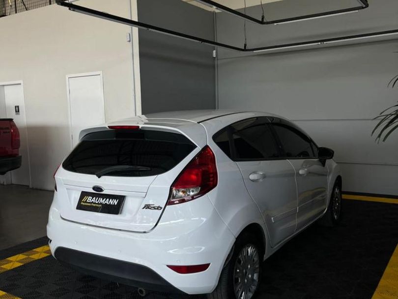 FORD 1.5 SE HATCH 16V FLEX 4P MANUAL