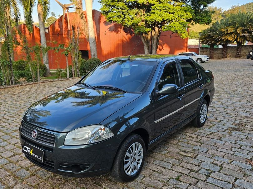 Fiat Siena EL 1.0 mpi Fire Flex 8V 4p