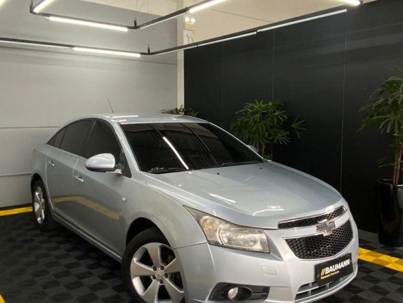 CHEVROLET 1.8 LT 16V FLEX 4P MANUAL