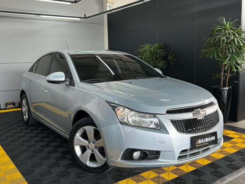 CHEVROLET 1.8 LT 16V FLEX 4P MANUAL