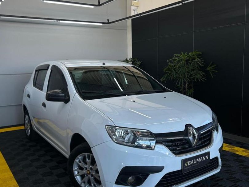RENAULT 1.0 12V SCE FLEX LIFE MANUAL