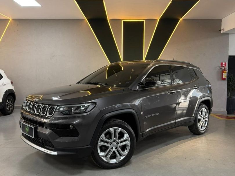 Jeep COMPASS LONG. T270 1.3 TB 4x2 Flex Aut.