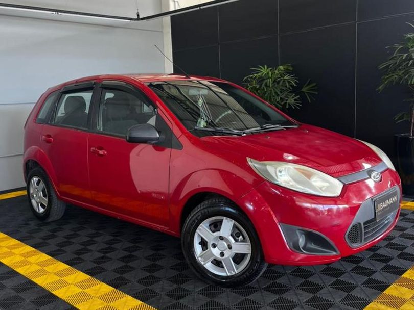 FORD 1.6 MPI CLASS HATCH 8V FLEX 4P MANUAL