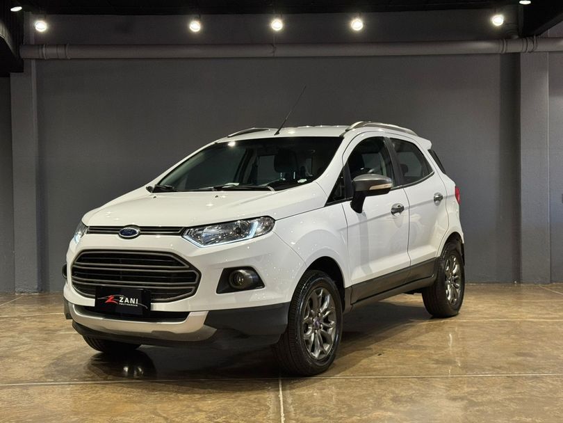 Ford EcoSport FREESTYLE 1.6 16V Flex 5p