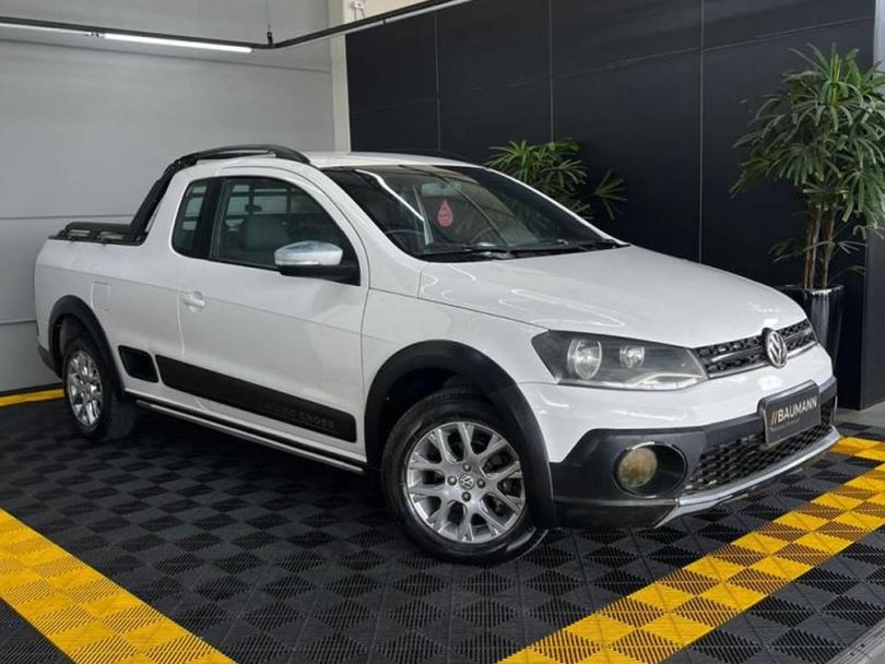 VOLKSWAGEN 1.6 CROSS CE 8V FLEX 2P MANUAL