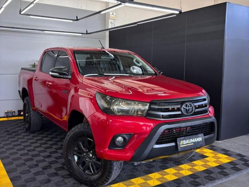 TOYOTA 2.8 STD 4X4 CD 16V DIESEL 4P MANUAL
