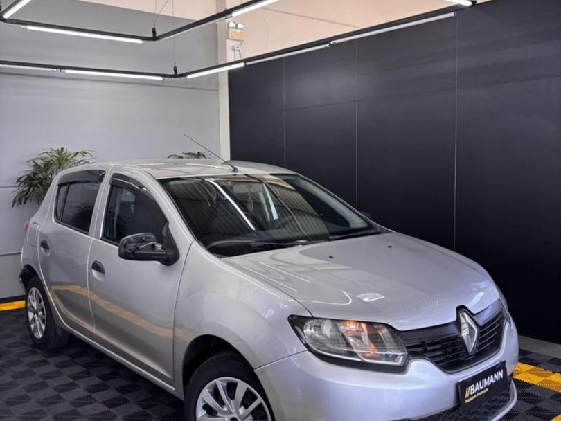 RENAULT 1.0 12V SCE FLEX VIBE MANUAL