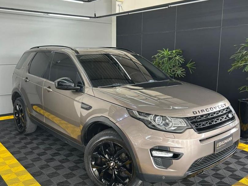 LAND ROVER 2.0 16V SI4 TURBO GASOLINA HSE 4P AUTOMÁTICO
