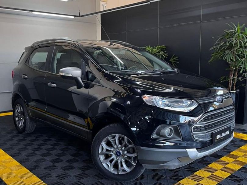 FORD 1.6 FREESTYLE 16V FLEX 4P MANUAL