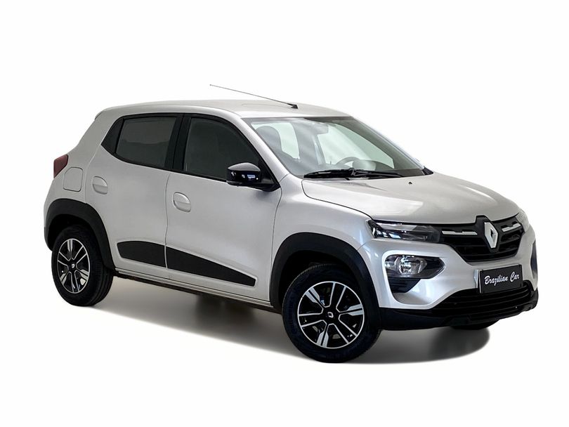 Renault KWID Intense 1.0 Flex 12V 5p Mec.