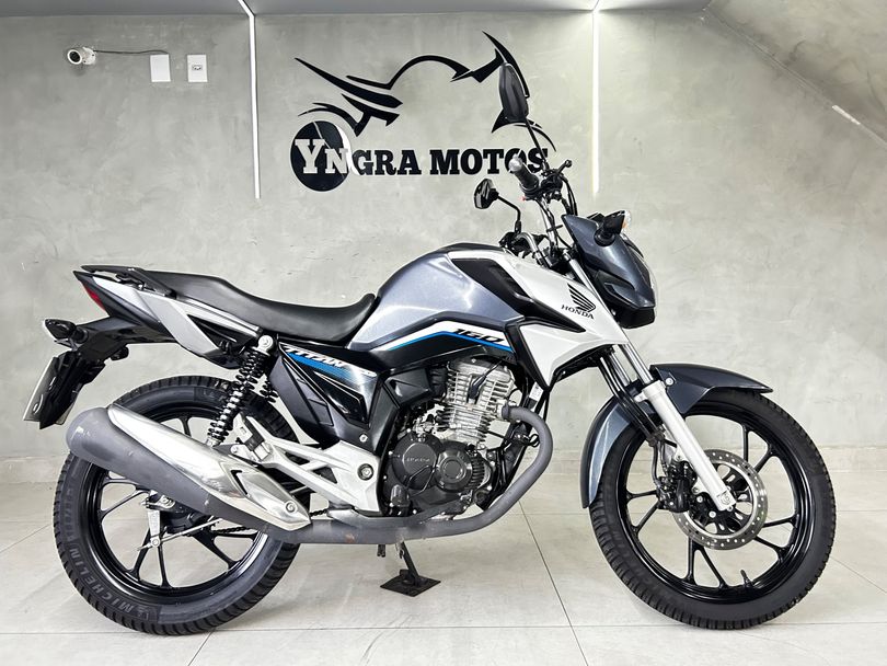 HONDA CG 160 TITAN FLEXONE/Ed.Especial 40 Anos