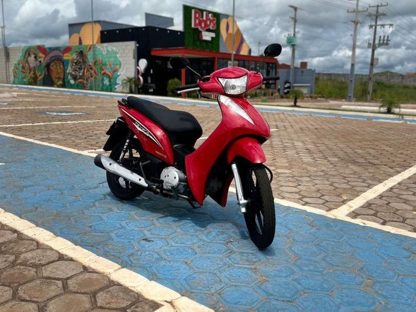 HONDA BIZ 125/125i Flex