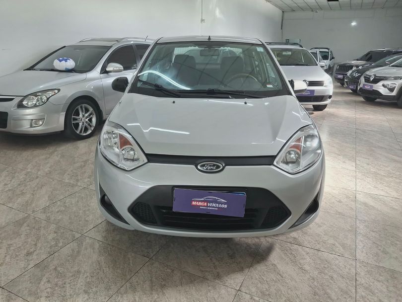 Ford Fiesta Sedan SE 1.6 16V Flex 4p