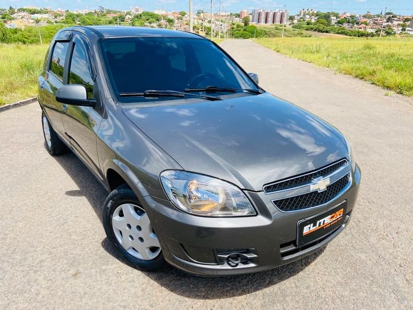 Chevrolet Celta Spirit/ LT 1.0 MPFI 8V FlexP. 5p