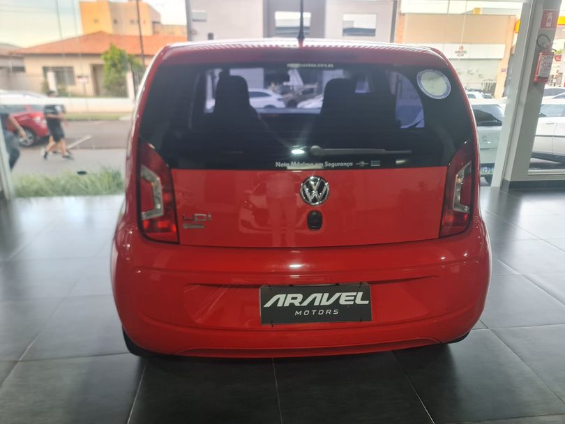 VolksWagen up! move 1.0 Total Flex 12V 5p