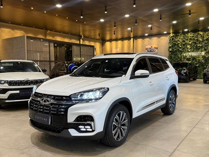 Caoa Chery Tiggo 8 Max Drive 1.6 Turbo Aut.