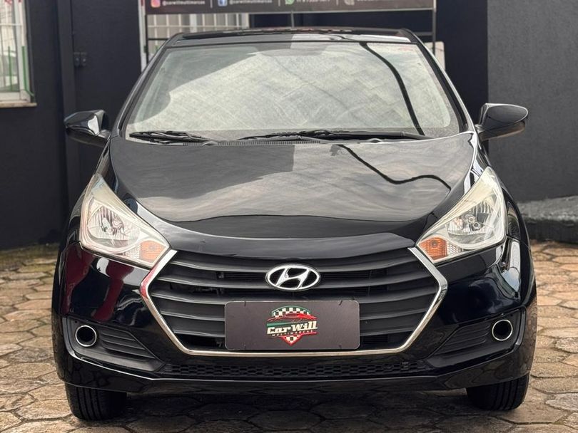 Hyundai HB20 Comf./C.Plus/C.Style 1.0 Flex 12V