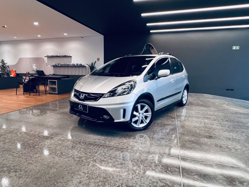 Honda Fit Twist 1.5 Flex 16V 5p Aut.