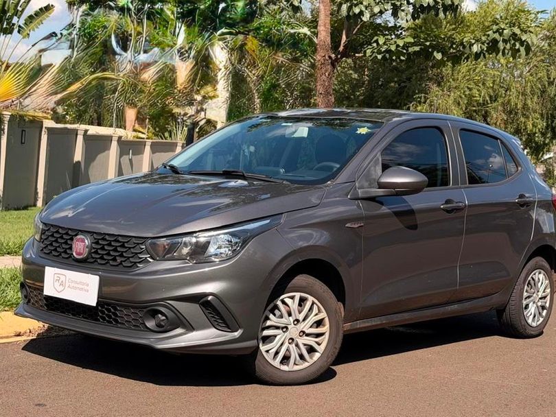 Fiat ARGO DRIVE 1.0 6V Flex