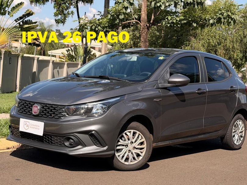 Fiat ARGO DRIVE 1.0 6V Flex