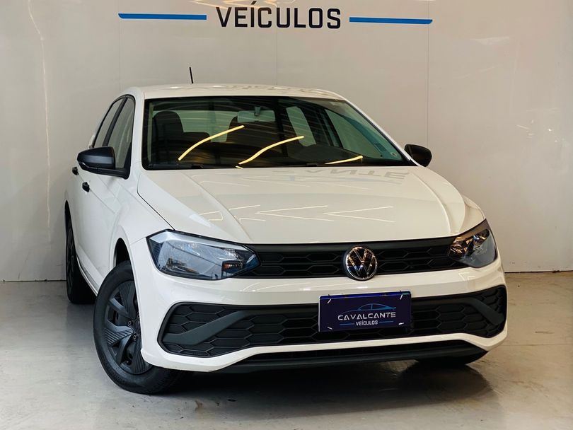 VolksWagen Polo Track 1.0 Flex 12V 5p