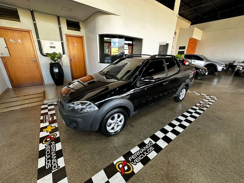 Fiat Strada Working HARD 1.4 Fire Flex 8V CD