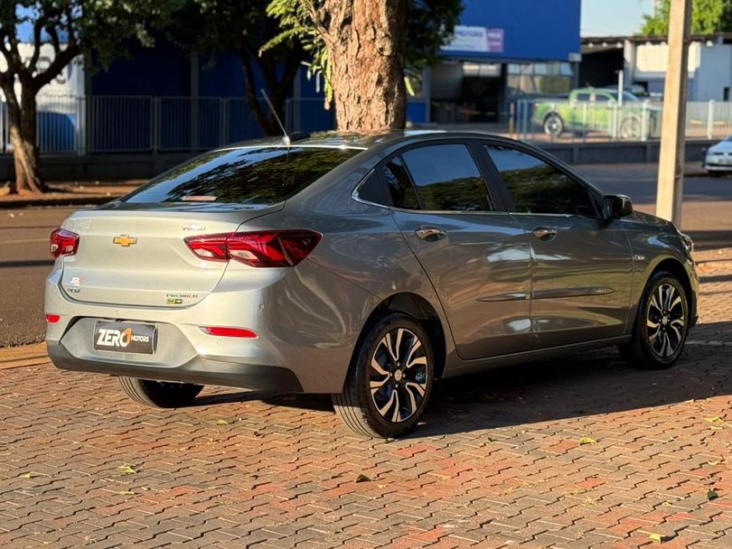 Chevrolet ONIX SED. Plus PREM. 1.0 12V TB Flex Aut