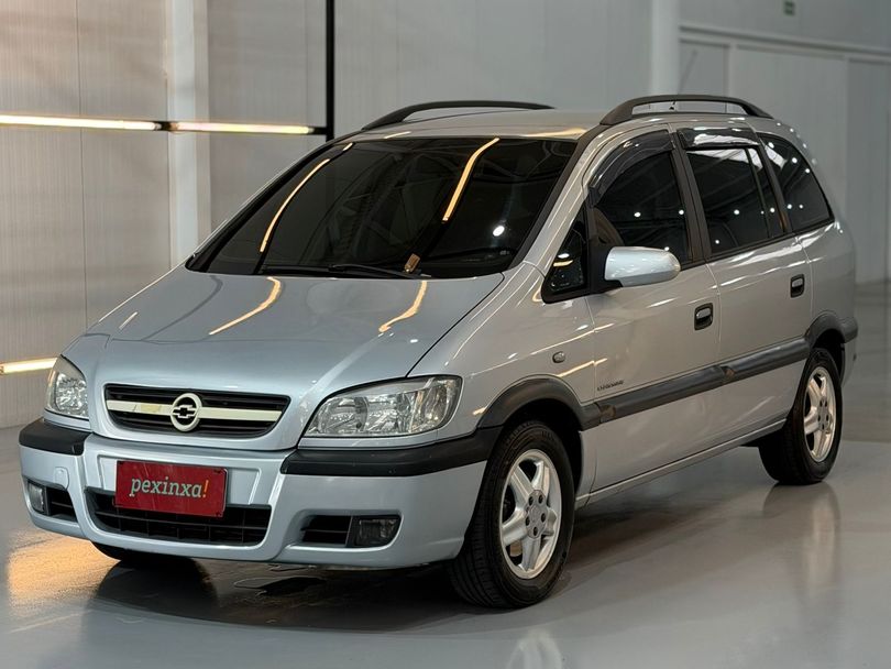 Chevrolet Zafira Expres. 2.0 MPFI FlexPower 5p Aut