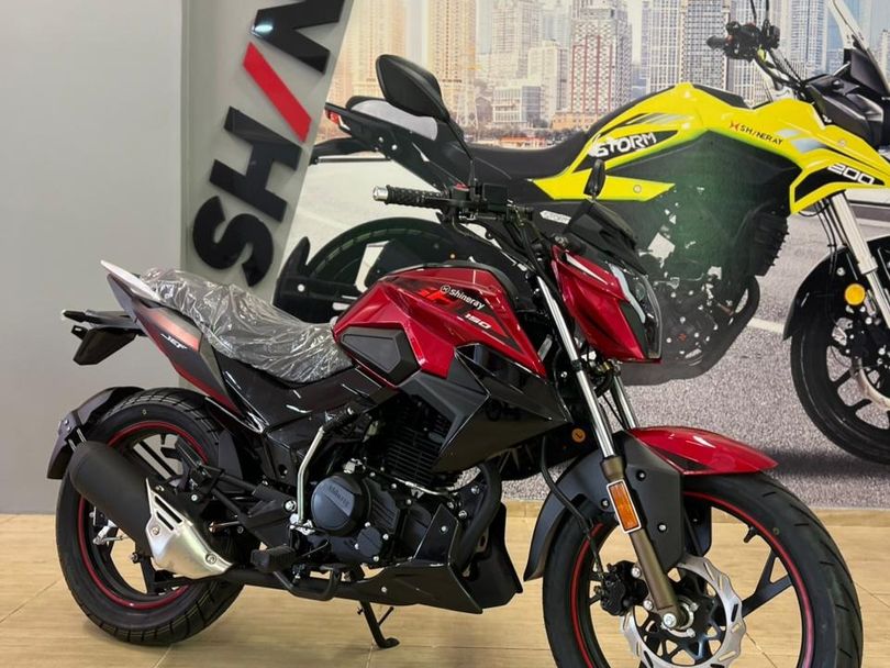 SHINERAY NEW JEF 150