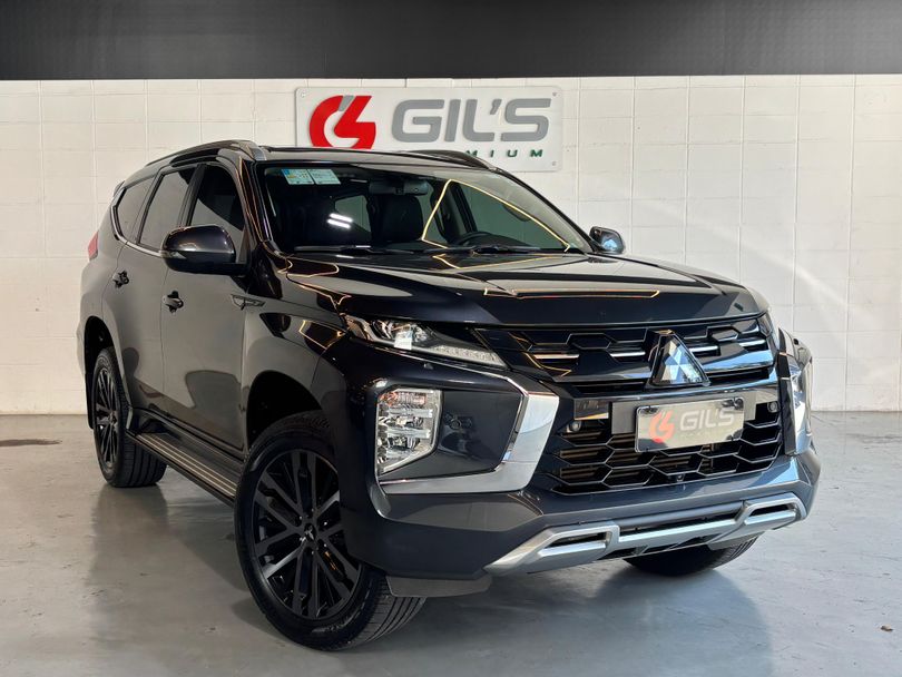 Mitsubishi Pajero Sport Legend 2.4 4x4 Diesel Aut.