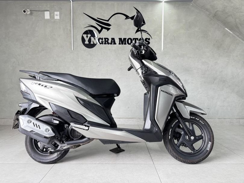 HONDA ELITE 125