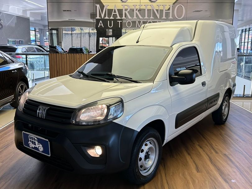 Fiat Fiorino Endurance EVO 1.4 Flex 8V 2p