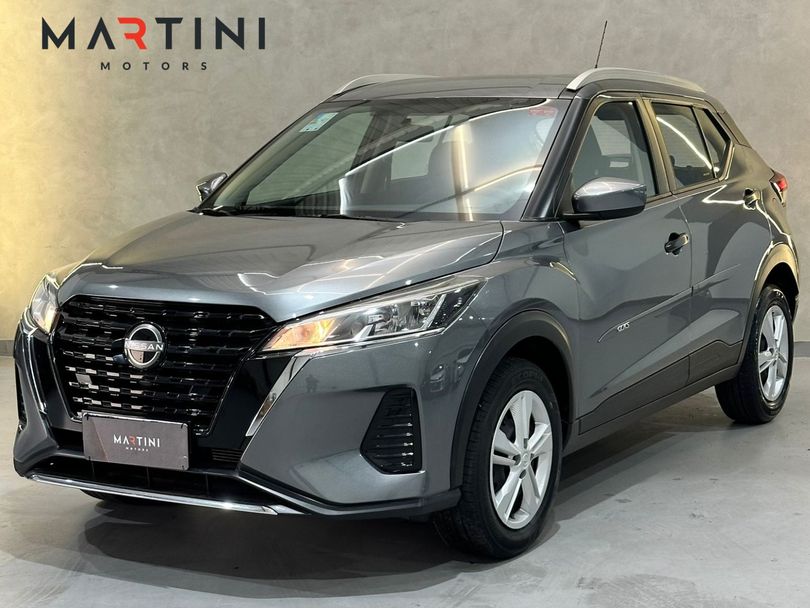 Nissan KICKS Active 1.6 16V Flex Aut.