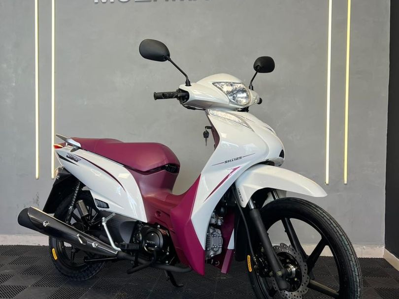 SHINERAY JET 125 CARBURADA