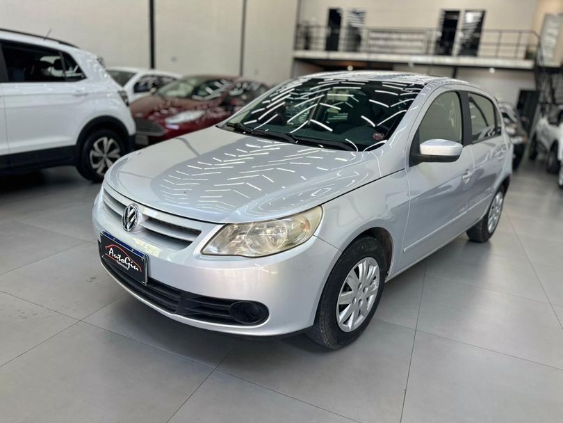 VolksWagen Gol (novo) 1.0 Mi Total Flex 8V 4p