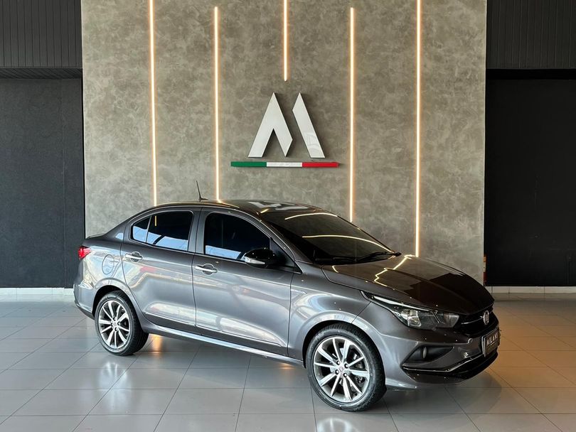 Fiat CRONOS PRECISION 1.8 16V Flex Aut.