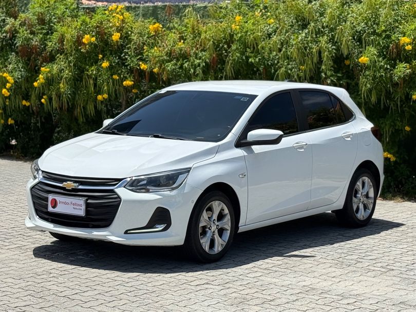 Chevrolet ONIX SED. Plus PREM. 1.0 12V TB Flex Aut