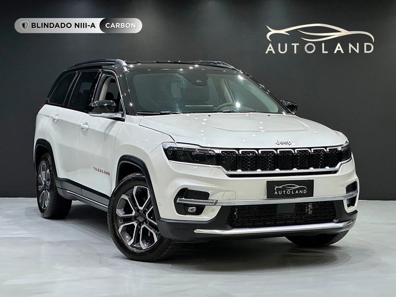 Jeep Commander Limited T270 1.3 TB Flex Aut.